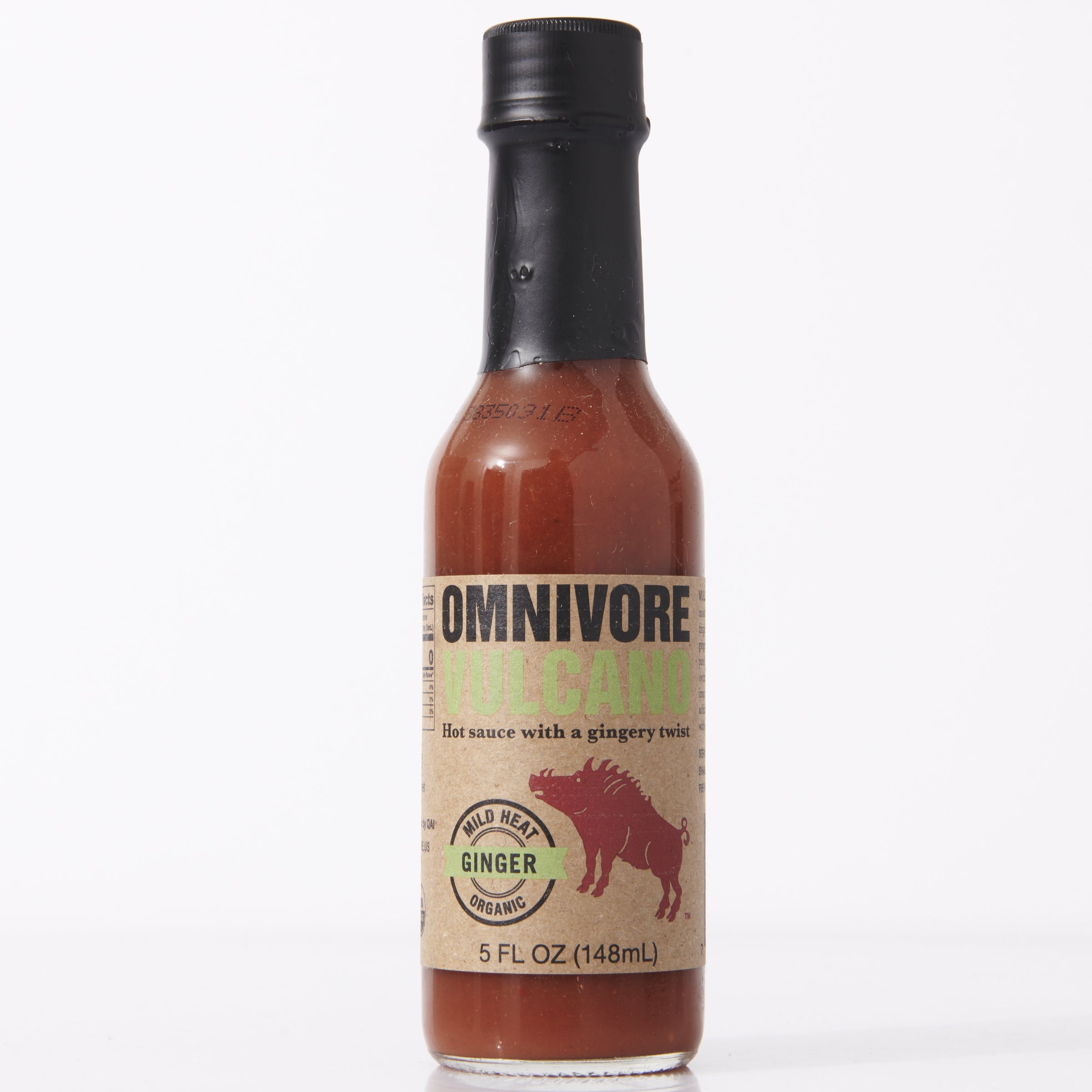 Omnivore Organic artisanal, handmade sauces and sea salt blends ...