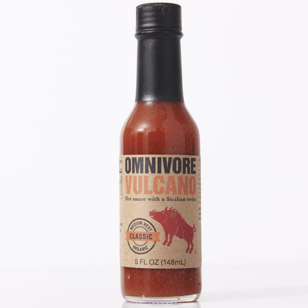 organic hot sauce