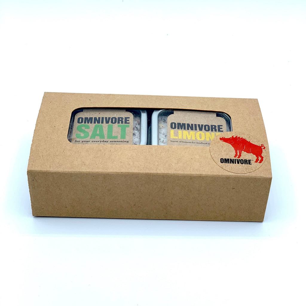 GIFT BOX OF SALT AND LIMONE
